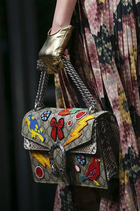 gucci 2016 handbag collection|authentic gucci gift bag 2024.